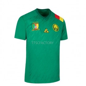 Maillot de Foot Cameroun Domicile Coupe du monde 2022